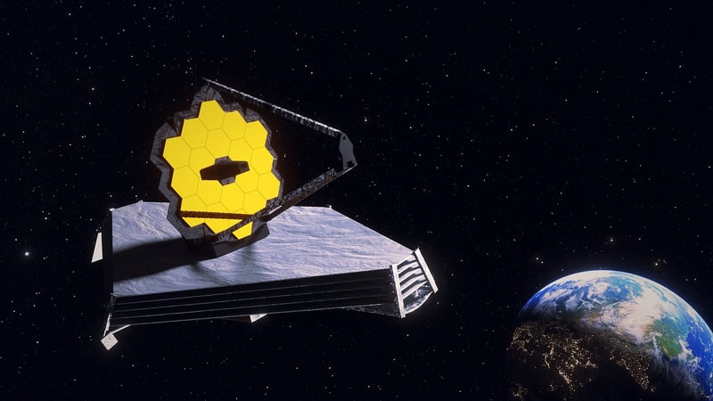 Sputnik 1 Satellite